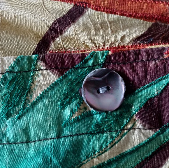 Chico's DESIGN Beaded Jacket - Picture 7 of 8